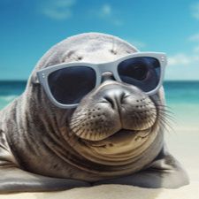 Иконка канала Милый тюлень