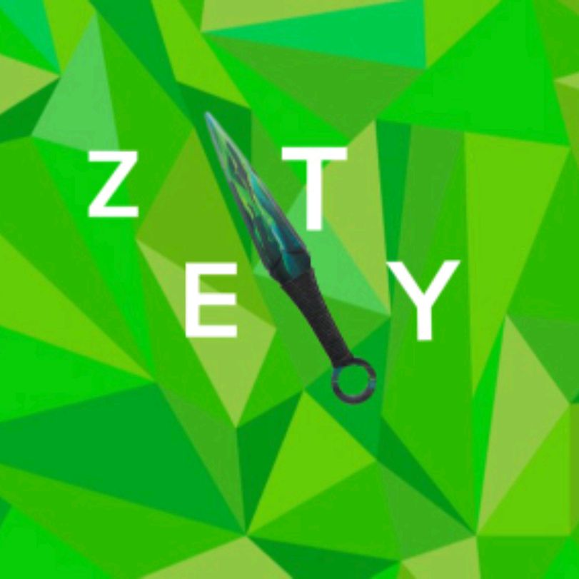 Иконка канала Zety-standoff 2