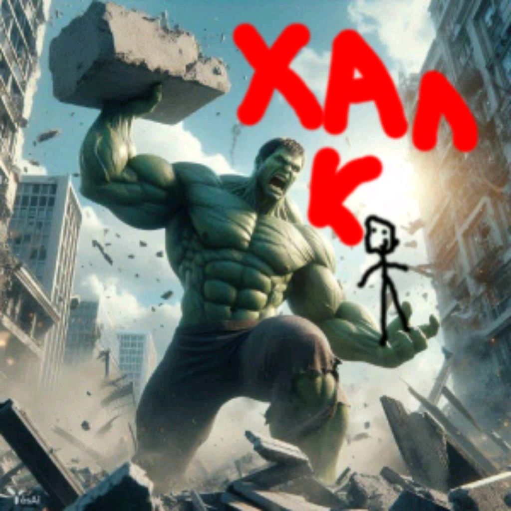 Иконка канала ХАЛК