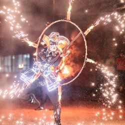 Иконка канала Протуберанс театр огня и танца г. Ставрополь