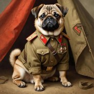 Иконка канала Армия мопсов