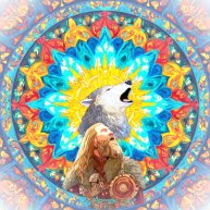 Иконка канала 🗣️🕉☯️🔥🔱ГОРЛОВОЕ РЕЗОНАНСНОЕ ПЕНИЕ КИЙАРЪ🔥🌞🔱