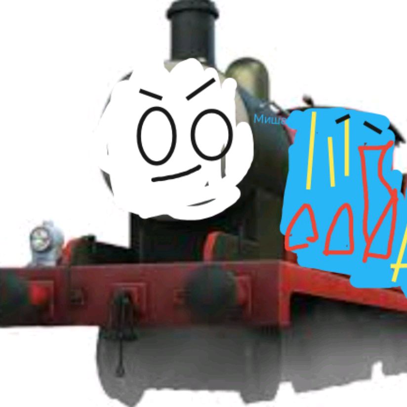 Иконка канала Поезд Миша