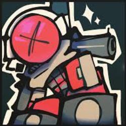 Иконка канала killdroidd ( TIMKAGAMES )