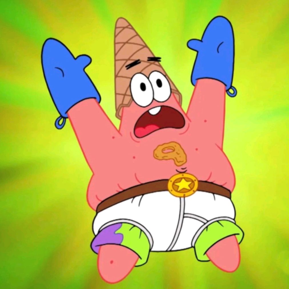 Иконка канала Patrick Star