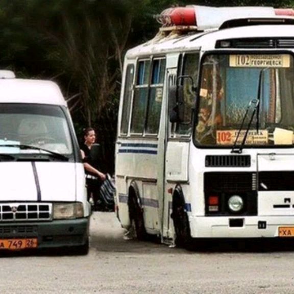 Иконка канала KamAZchick