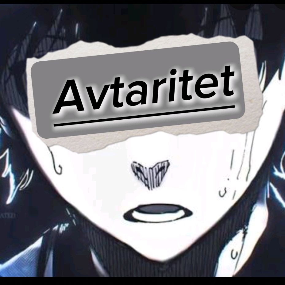 Иконка канала AVTARITET