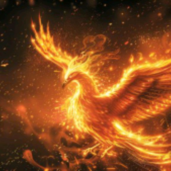 Иконка канала Феникс