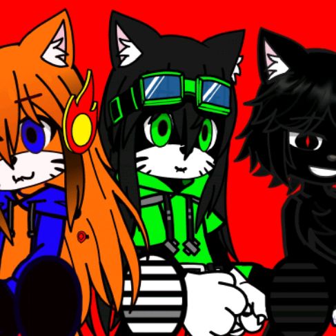 Иконка канала Чёрная Кошка