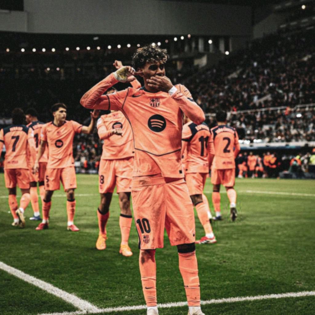 Иконка канала LamineYamal