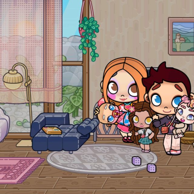 Иконка канала Мартик Аватар World ♡☆