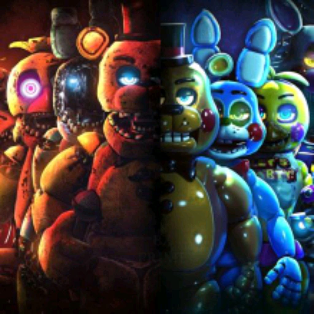 Иконка канала Five Nights At Freddy's: Прохождение