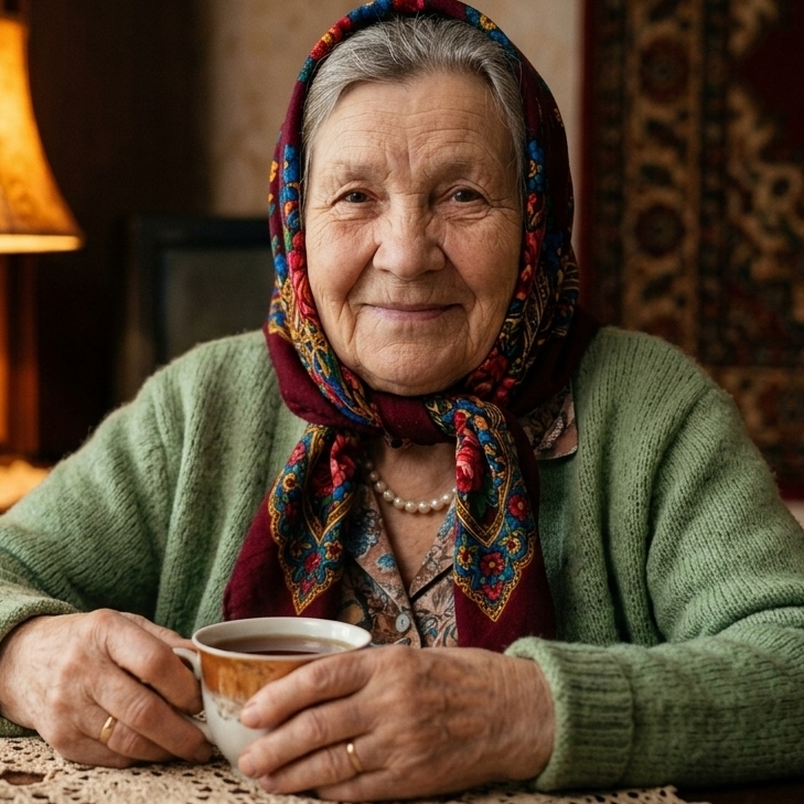 Иконка канала Родом из СССР