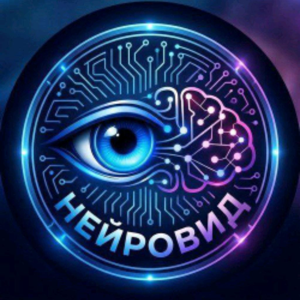 Иконка канала NeyroVid