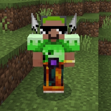 Иконка канала Криперверс