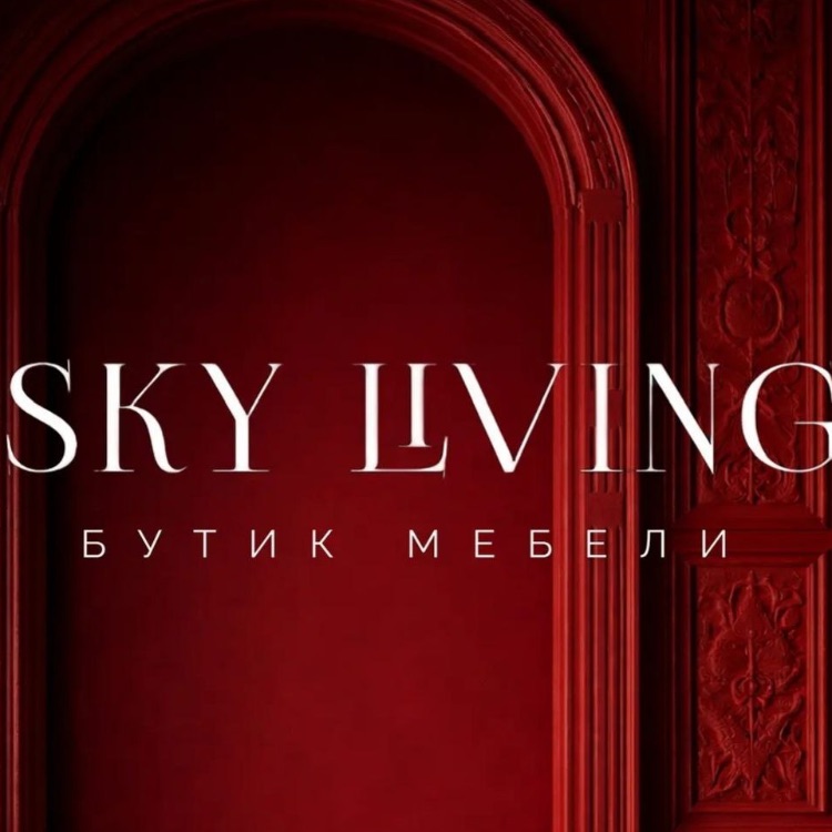 Иконка канала Sky Living Furniture