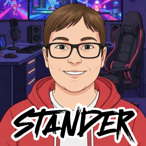 Иконка канала STANDER