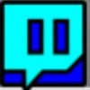 Иконка канала Twitch:)