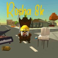 Иконка канала Rosha 8 k✔️