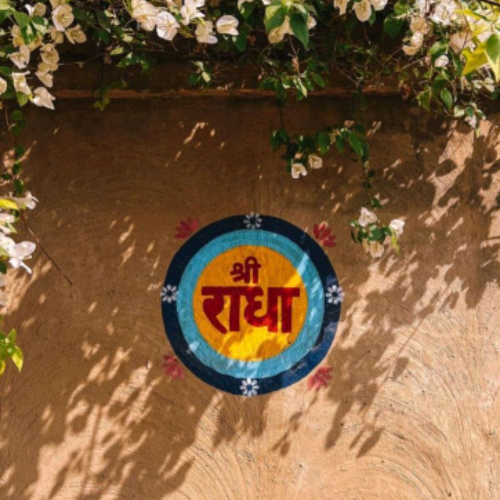 Иконка канала Krishna Is There For You