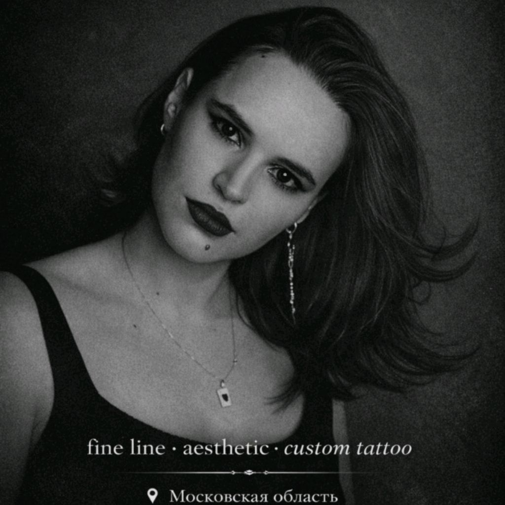 Иконка канала AlisaSilver_Tattoo and tarot