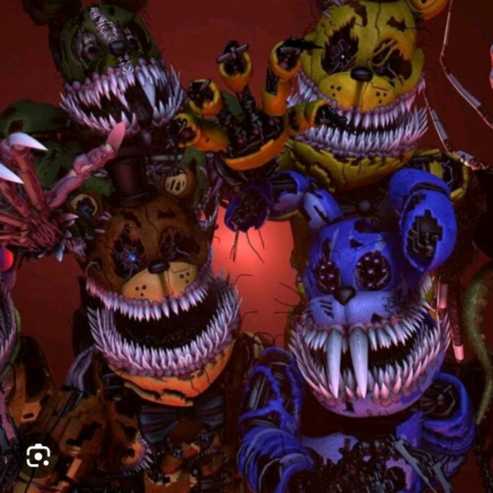 Иконка канала Фредди