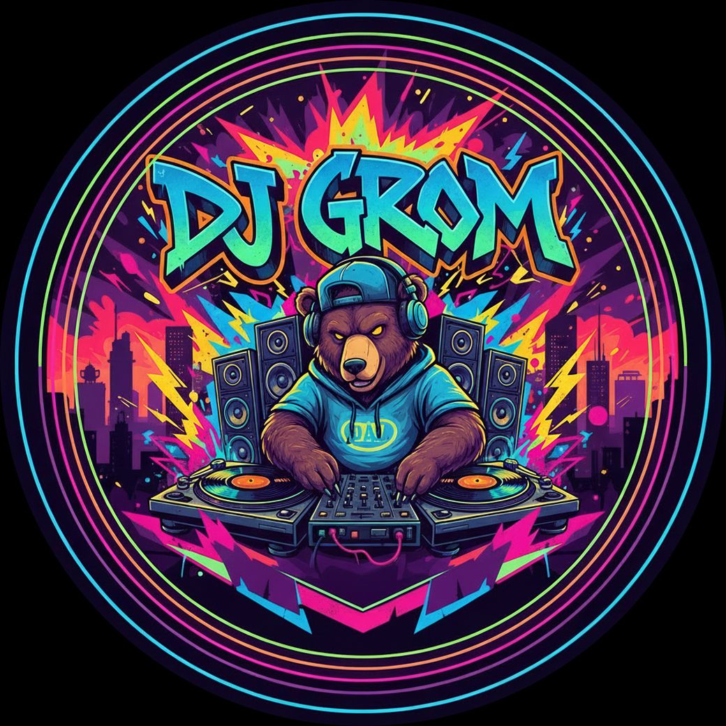 Иконка канала Dj Grom