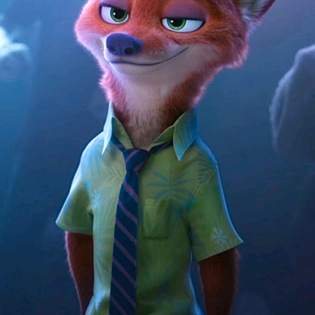 Иконка канала Ник Уайлд