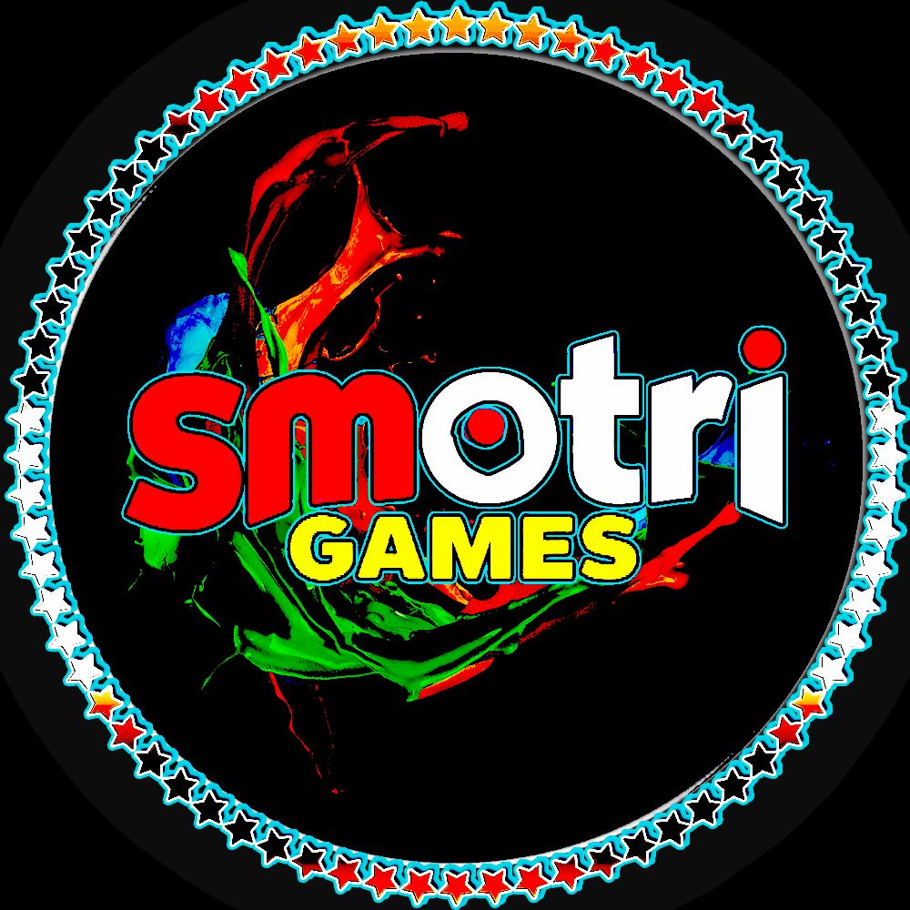 Иконка канала SMOTRI GAMES