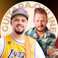 Иконка канала Уроки гитары от Дэна Чечеткина и Степана Юртаева