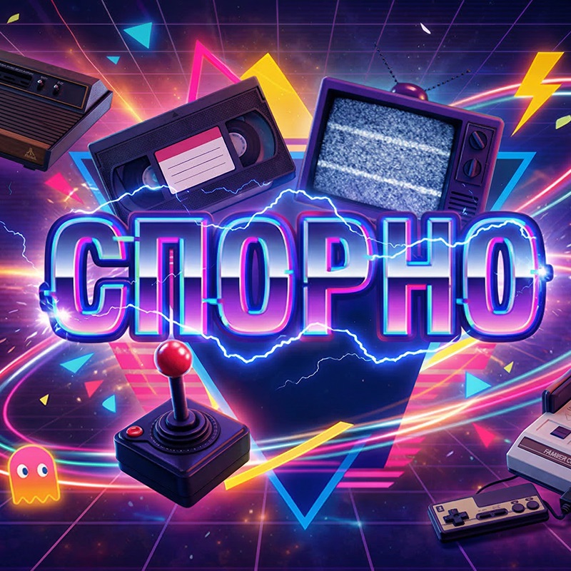 Иконка канала СПОРНО