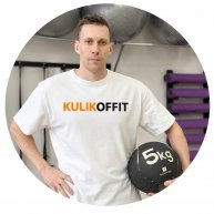 Иконка канала KULIKOFFIT
