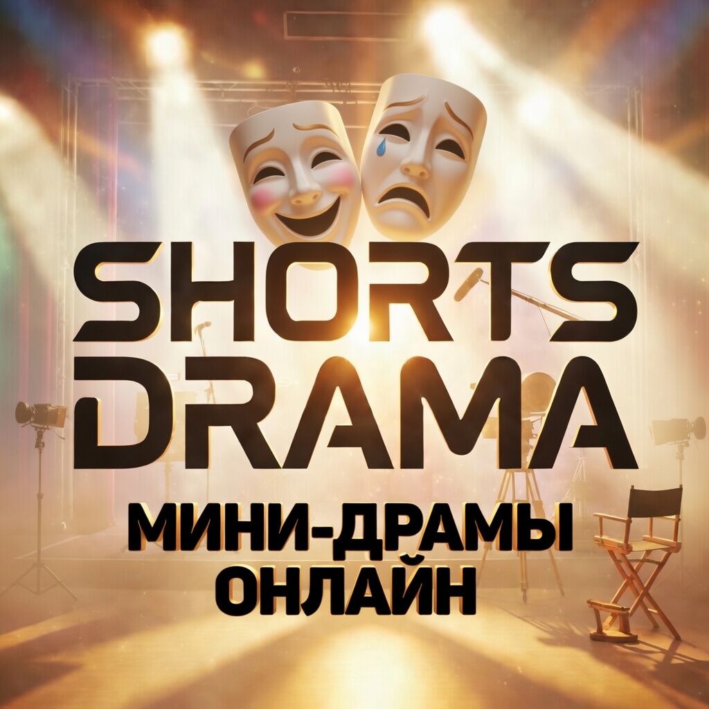 Иконка канала SHORTS DRAMA | МИНИ-ДРАМЫ ОНЛАЙН