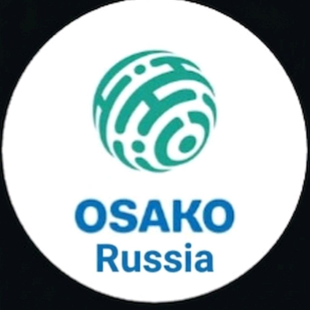 Иконка канала OSAKO Russia