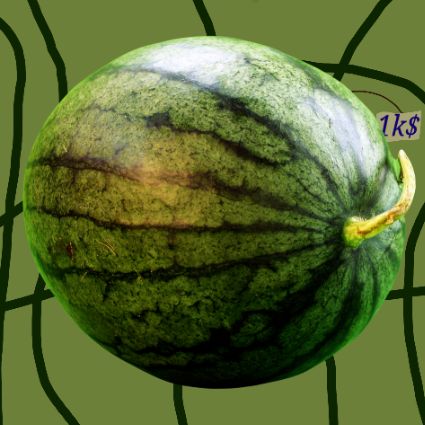 Иконка канала Арбуз1k