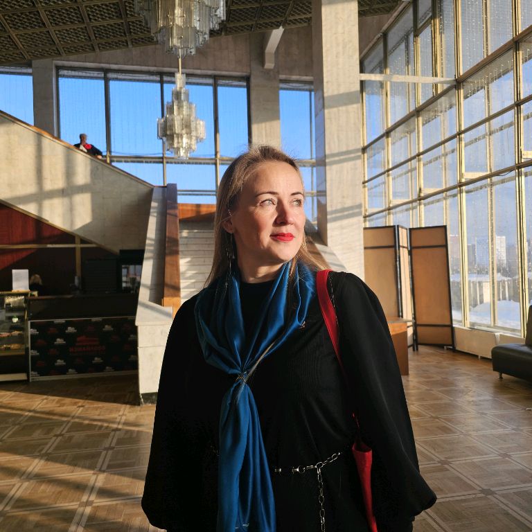 Иконка канала @LudmilaErsag