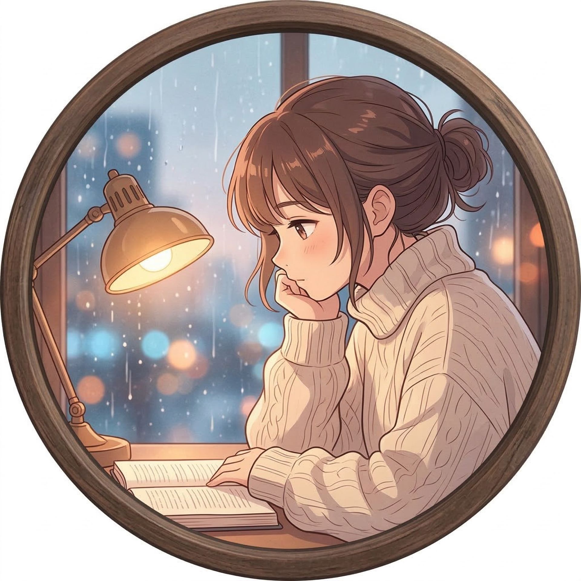 Иконка канала Calmora Lofi