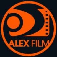 Иконка канала AlexFilm — озвучиваем с душой