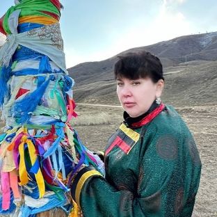 Иконка канала София Антоненко. Магия и шаманизм