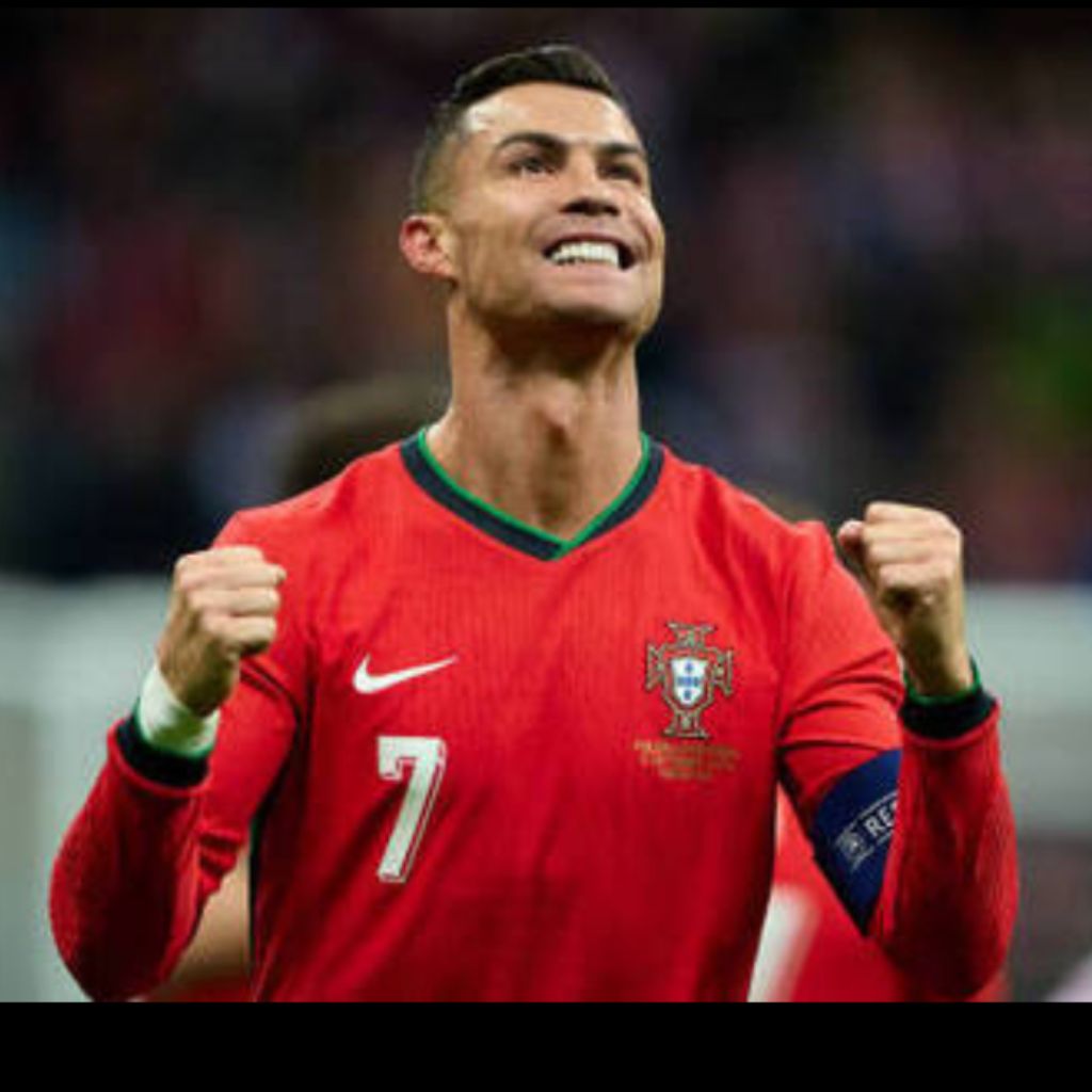 Иконка канала Cristiano Ronaldo