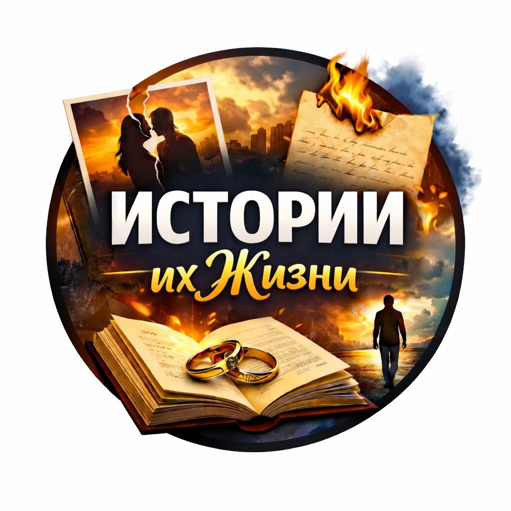Иконка канала ИСТОРИИ ИХ ЖИЗНИ