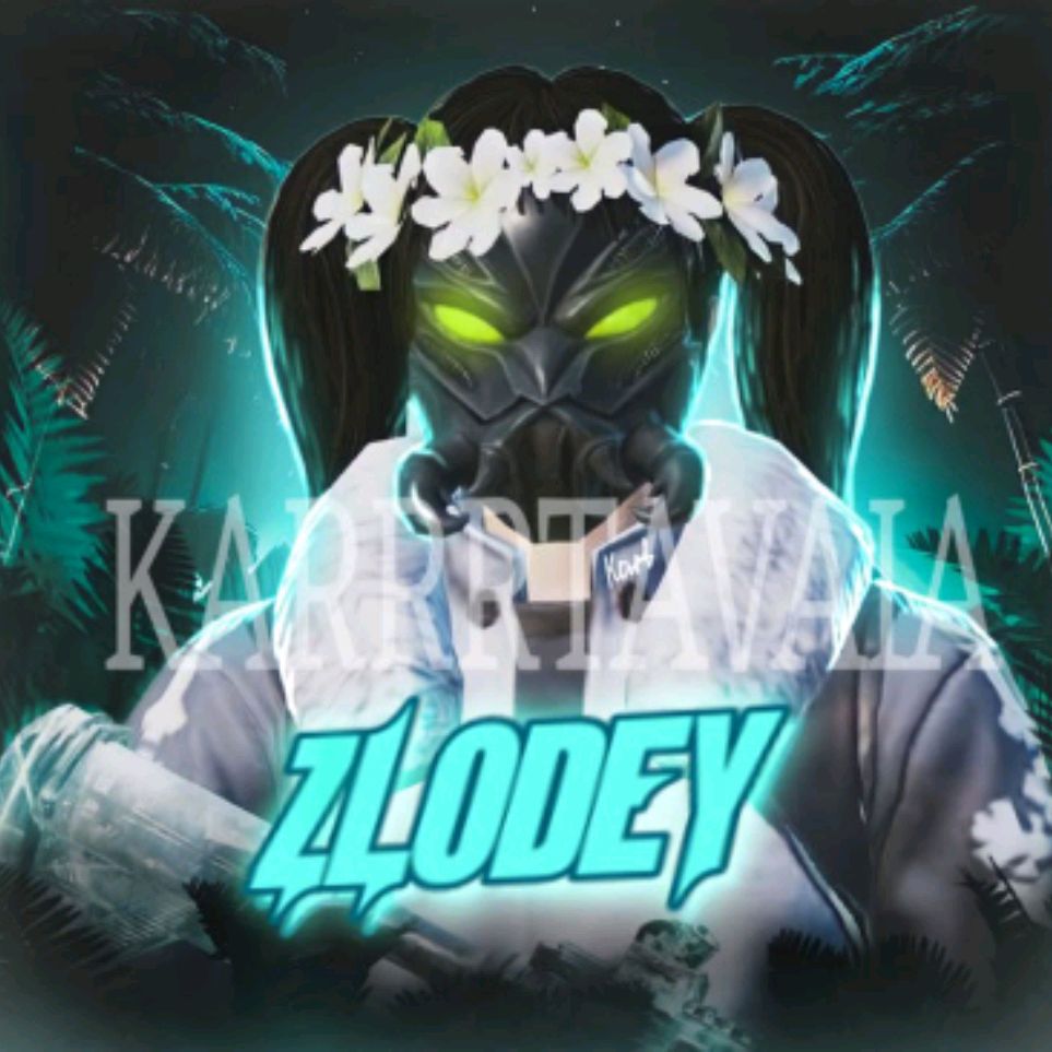 Иконка канала ZlOdEi