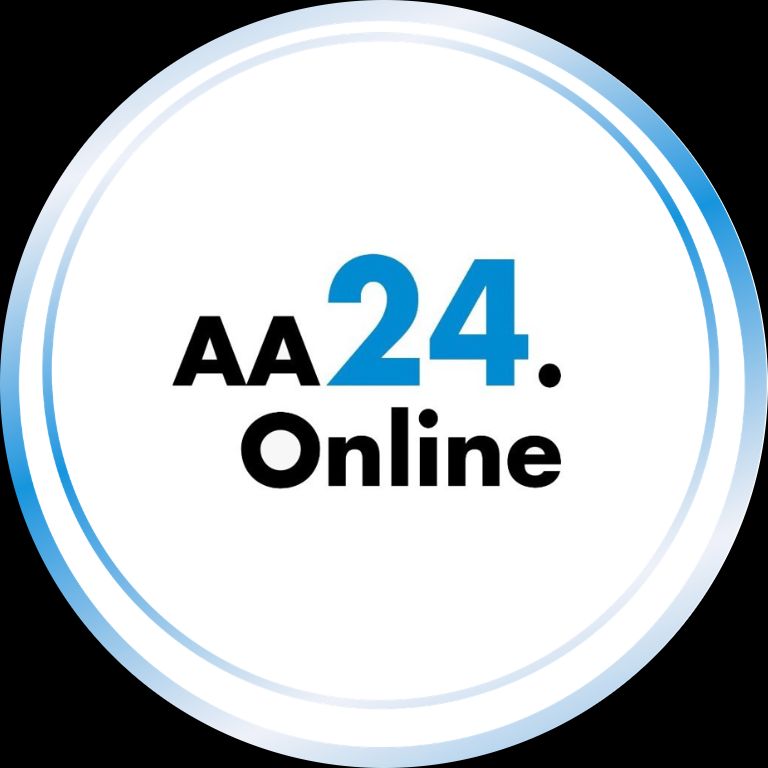 Иконка канала Спикерские  АА24.online