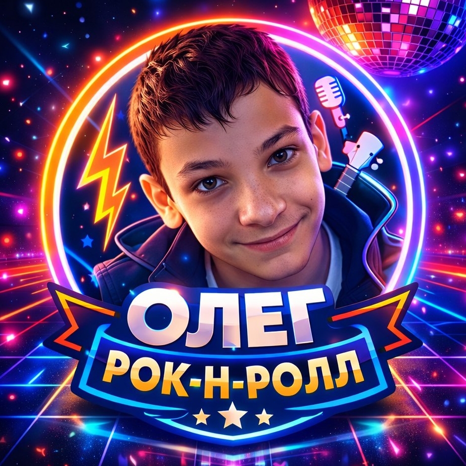 Иконка канала Олег Рок-н-ролл