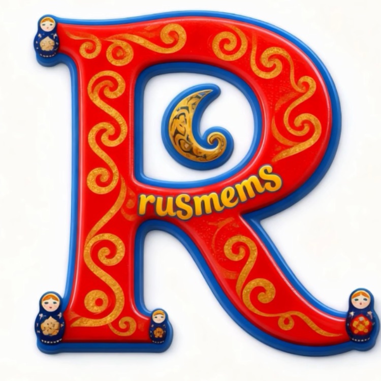 Иконка канала Rusmems