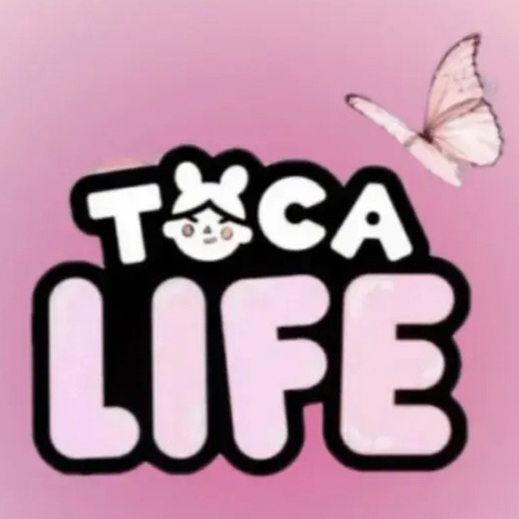 Иконка канала Toca boca life