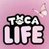 Иконка канала Toca boca life