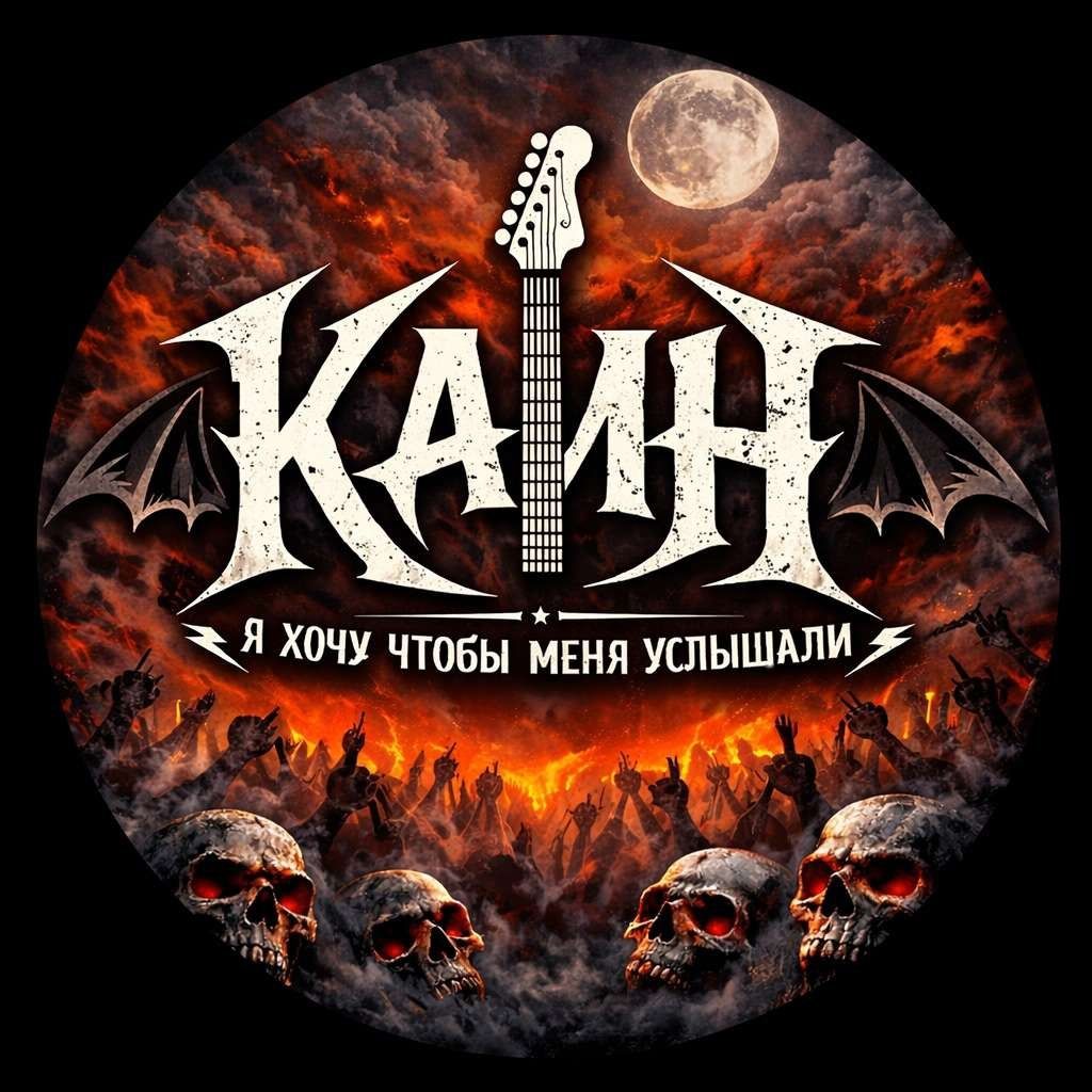 Иконка канала КАИН | Голос за стеной