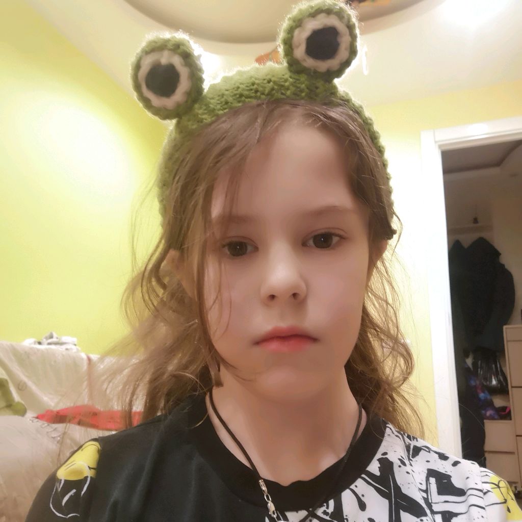 Иконка канала Vvika Frog 💚 💚 💚