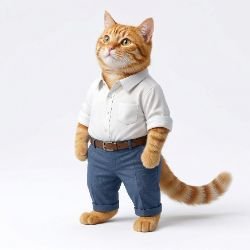 Иконка канала Цифровой кот Недрик